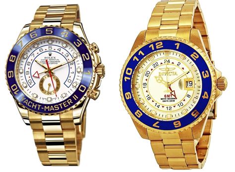 rolex invicta|invicta watches vs rolex.